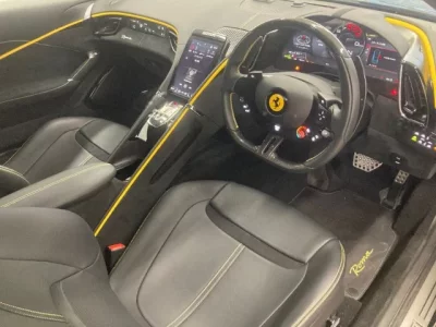 Ferrari ROMA