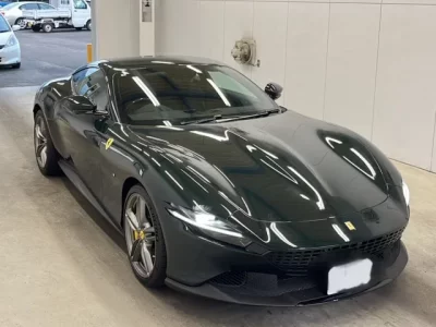 Ferrari ROMA