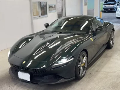 Ferrari ROMA