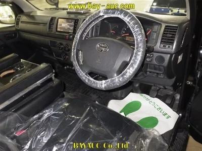 Toyota REGIUS ACE VAN