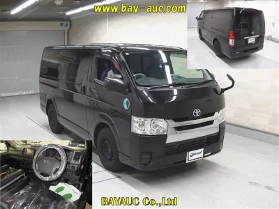 Toyota REGIUS ACE VAN