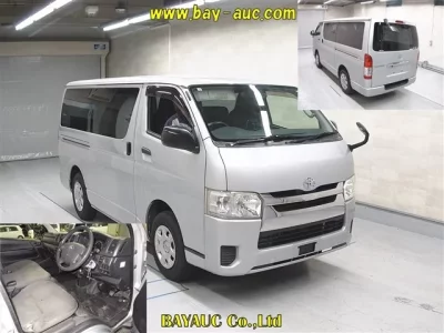 Toyota REGIUS ACE VAN