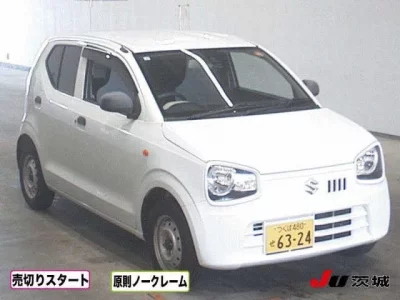Suzuki ALTO VAN