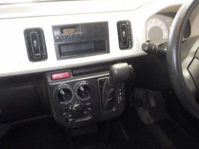 Suzuki ALTO VAN