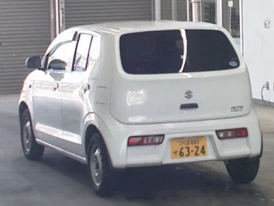Suzuki ALTO VAN