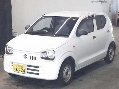 Suzuki ALTO VAN