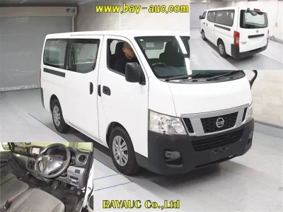 Nissan CARAVAN VAN