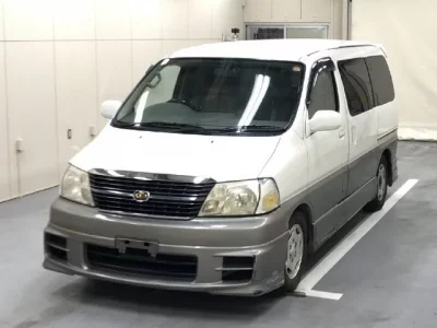Toyota GRANVIA