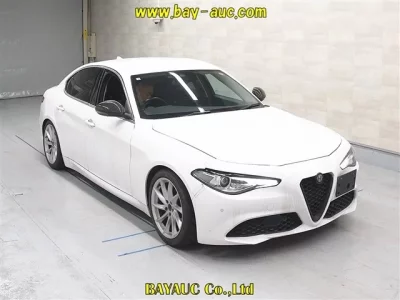 Alfa Romeo Giulia