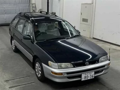 Toyota COROLLA TOURING WAGON