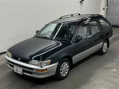 Toyota COROLLA TOURING WAGON