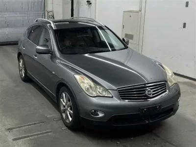 Nissan SKYLINE CROSSOVER