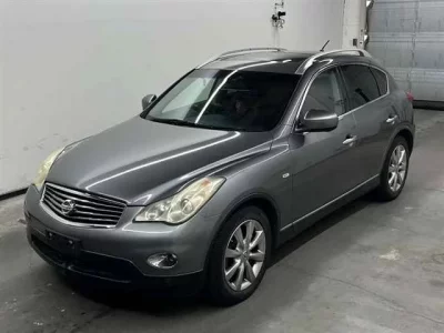 Nissan SKYLINE CROSSOVER