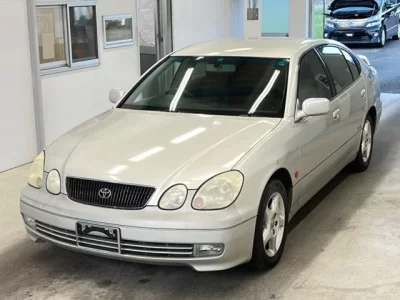 Toyota ARISTO