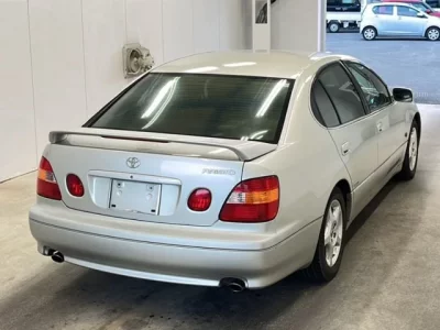 Toyota ARISTO