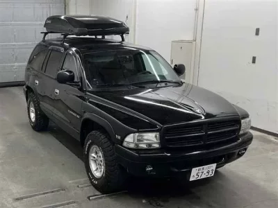 Dodge DURANGO