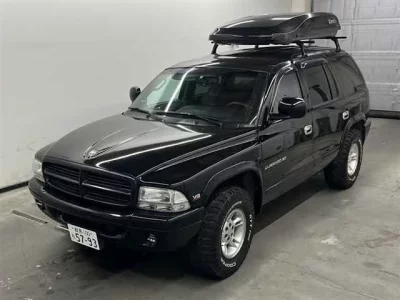 Dodge DURANGO