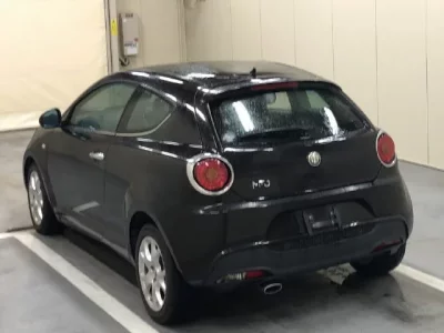 Alfa Romeo MiTo