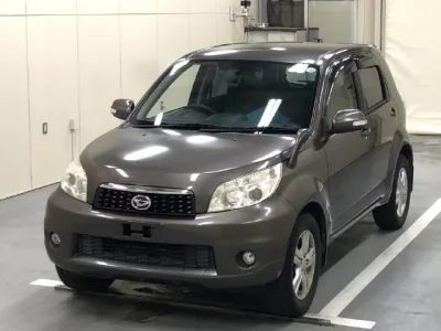 Daihatsu Be-Go