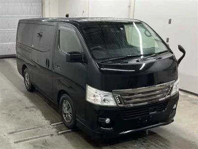 Nissan CARAVAN VAN