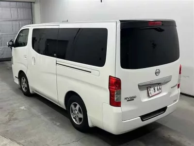 Nissan CARAVAN VAN
