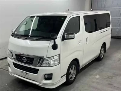 Nissan CARAVAN VAN