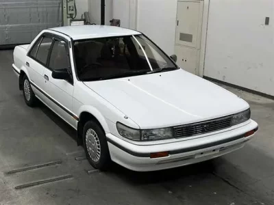 Nissan BLUEBIRD