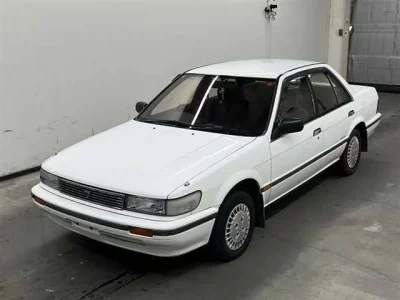 Nissan BLUEBIRD