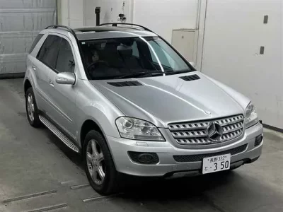 Mercedes-Benz ML CLASS