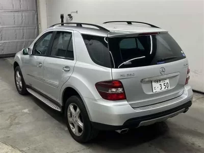 Mercedes-Benz ML CLASS