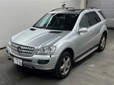 Mercedes-Benz ML CLASS