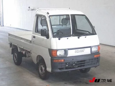 Daihatsu HIJET TRUCK