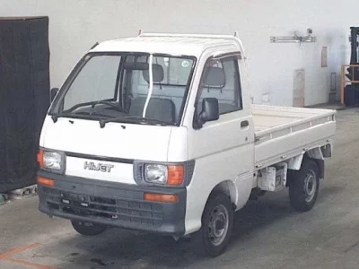 Daihatsu HIJET TRUCK