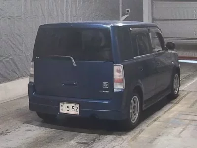 Toyota BB