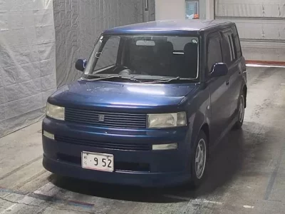 Toyota BB