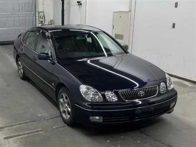 Toyota ARISTO