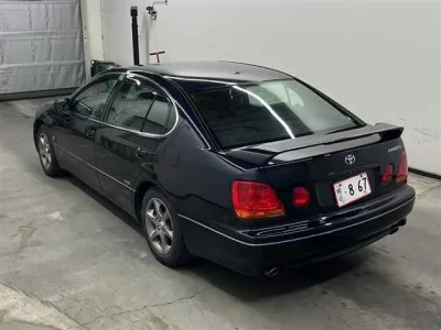 Toyota ARISTO