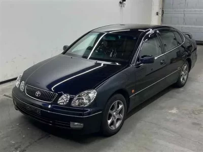 Toyota ARISTO