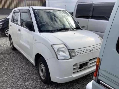 Suzuki ALTO VAN