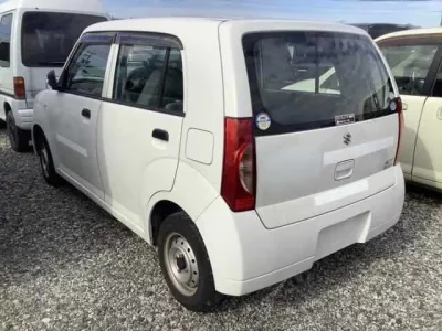 Suzuki ALTO VAN
