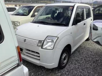 Suzuki ALTO VAN