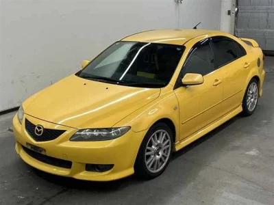Mazda ATENZA SPORT