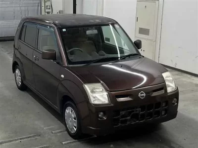 Nissan PINO