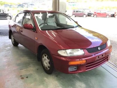 Mazda FAMILIA