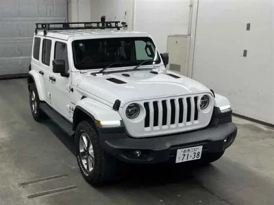 Chrysler JEEP WRANGLER