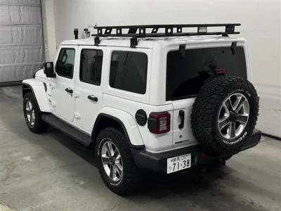 Chrysler JEEP WRANGLER