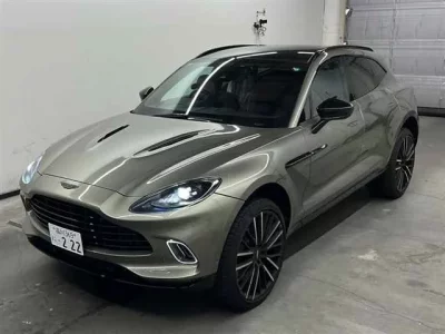 Aston Martin DBX