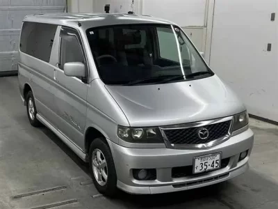 Mazda BONGO FRIENDEE