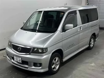 Mazda BONGO FRIENDEE