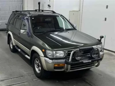 Nissan TERRANO
